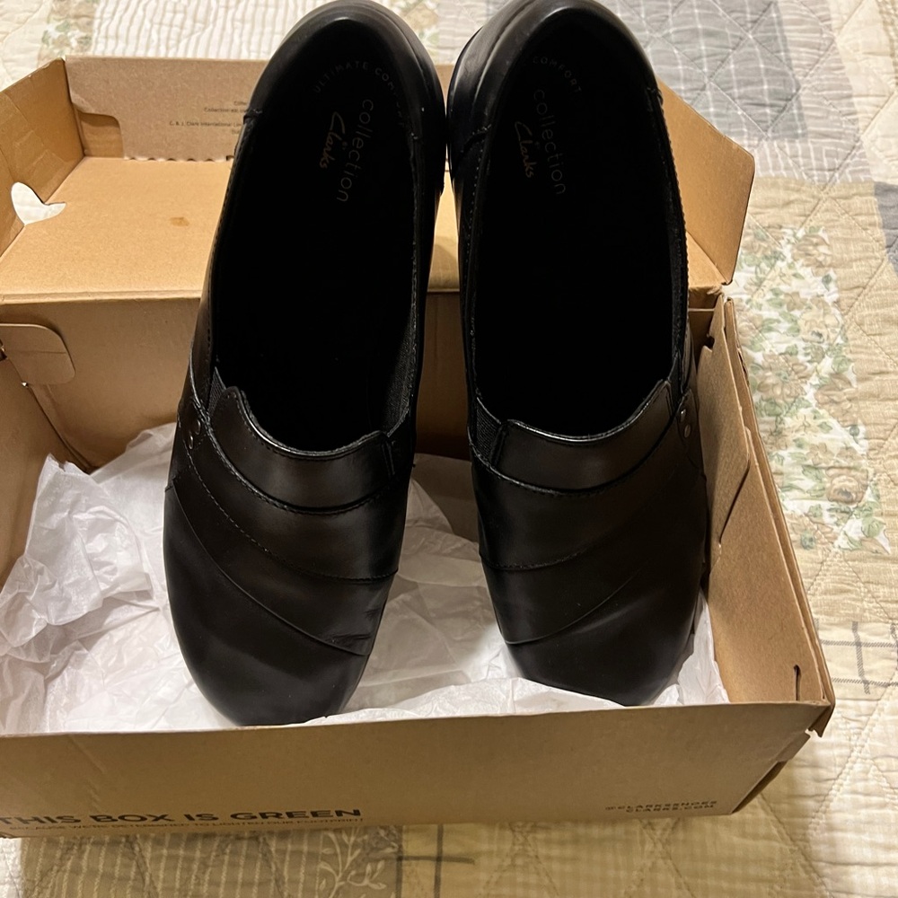 Clark’s women booties